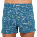 Herenboxershort Andrie blauw (PS 5575 B)