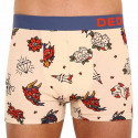 Vrolijke mannenboxers Dedoles Old school tatoeages (GMMT917)