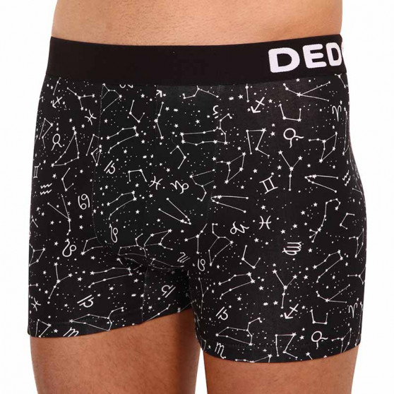 Vrolijke mannenboxershorts Dedoles Dierenriemtekens (GMMT057)