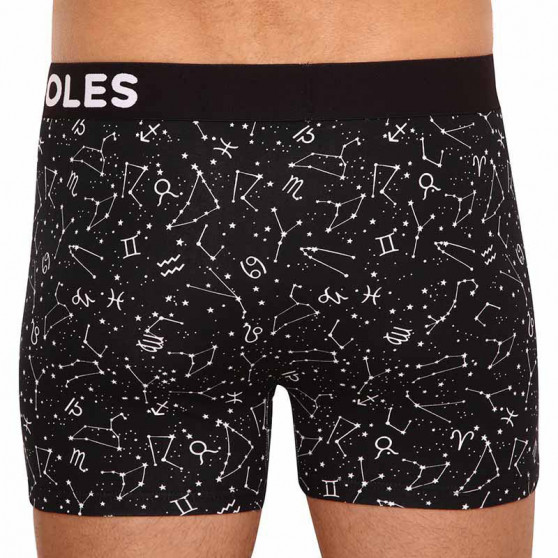 Vrolijke mannenboxershorts Dedoles Dierenriemtekens (GMMT057)