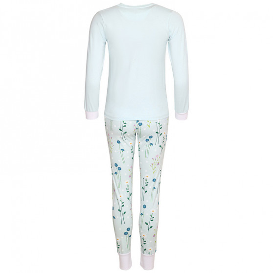 Vrolijke kinderpyjama Dedoles Blooming Meadow (D-K-SW-KP-C-C-1449)