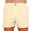 Herenboxershort Dedoles geel (D-M-UN-LB-B-C-1178)