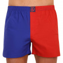 Herenboxershort Dedoles rood en blauw (D-M-UN-LB-B-C-1573)