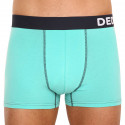 Herenboxershort Dedoles licht turquoise (D-M-UN-T-B-C-1617)