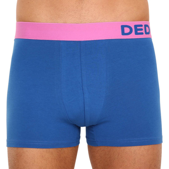 Herenboxershort Dedoles blauw (GMBMT1202)