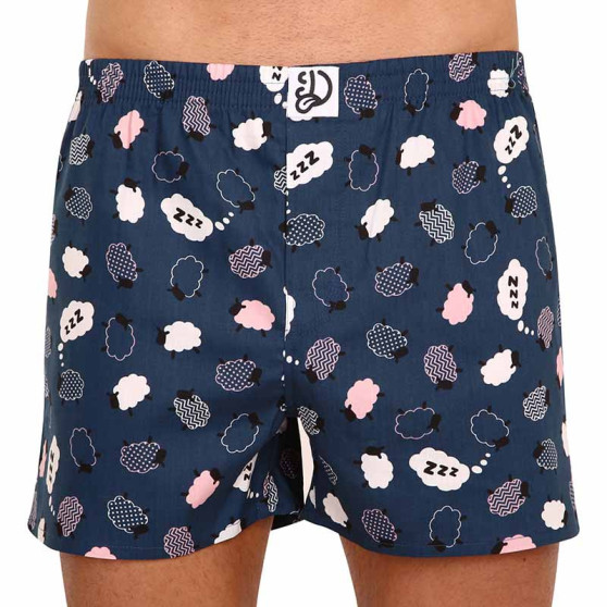 Vrolijke Herenboxershort Dedoles Schapen tellen (GMLB024)