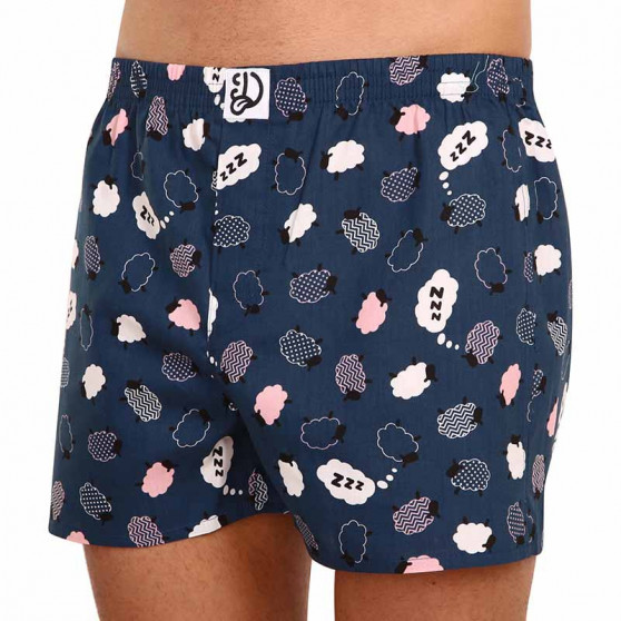 Vrolijke Herenboxershort Dedoles Schapen tellen (GMLB024)