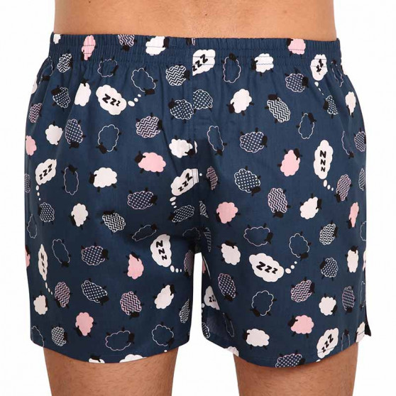 Vrolijke Herenboxershort Dedoles Schapen tellen (GMLB024)