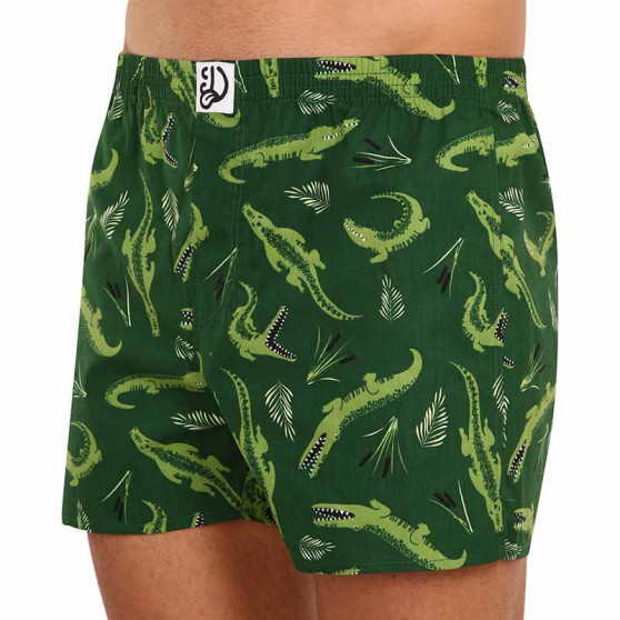 Vrolijke Herenboxershort Dedoles Krokodil (GMLB074)