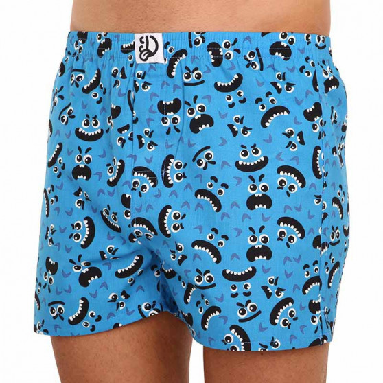 Vrolijke Herenboxershort Dedoles Monster (GMLB124)