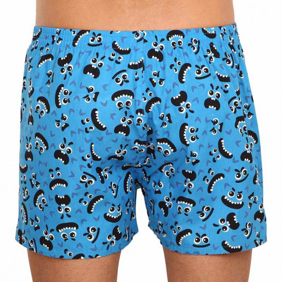 Vrolijke Herenboxershort Dedoles Monster (GMLB124)