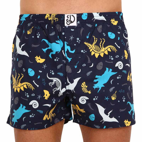 Vrolijke Herenboxershort Dedoles Dinosaurussen (GMLB130)