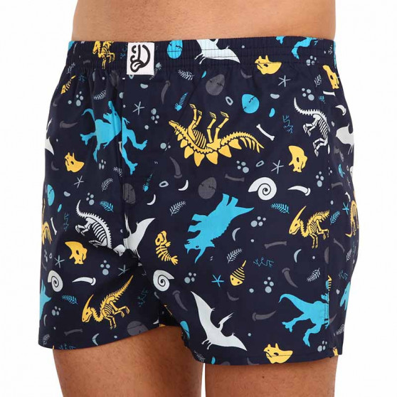 Vrolijke Herenboxershort Dedoles Dinosaurussen (GMLB130)