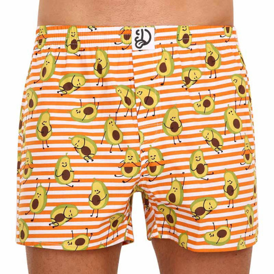 Grappige Herenboxershort Dedoles Grappige avocado (GMLB229)