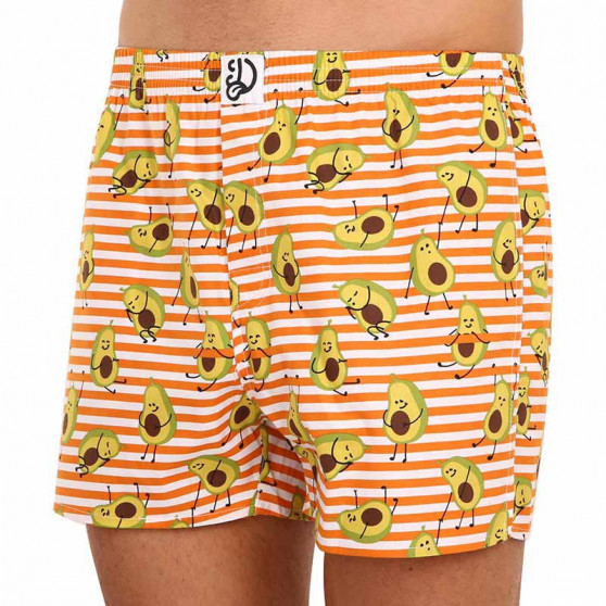 Grappige Herenboxershort Dedoles Grappige avocado (GMLB229)