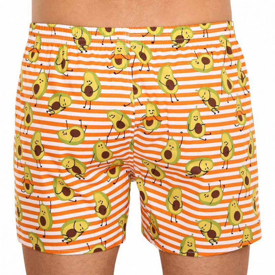 Grappige Herenboxershort Dedoles Grappige avocado (GMLB229)