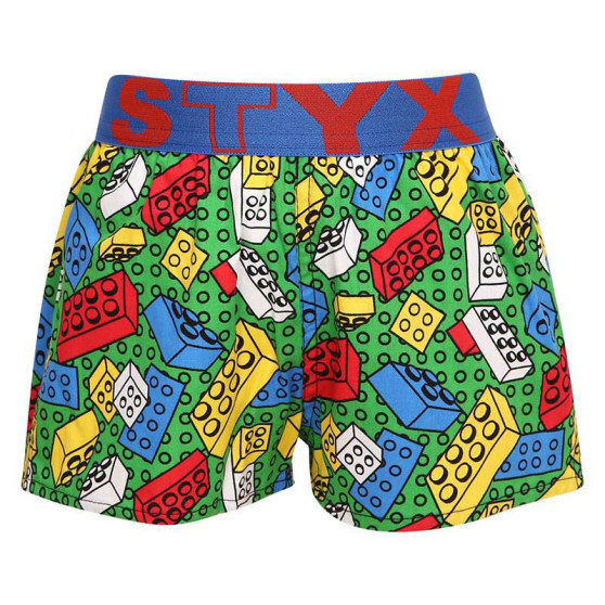 Kindershort Styx art sportovni gum kit (BJ1257)