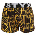 Kindershort Styx kunst sport rubber Gatsby (BJ1352)