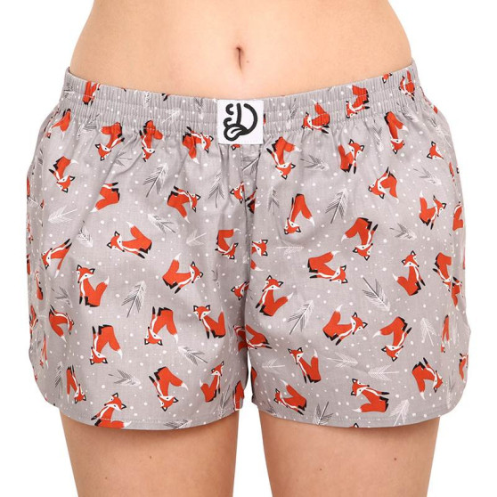 Vrolijke dames shortDedoles Fox (DWLB013)