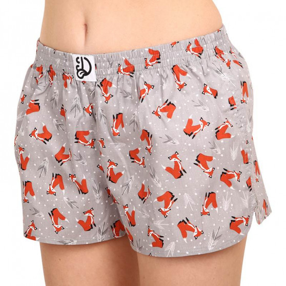 Vrolijke dames shortDedoles Fox (DWLB013)