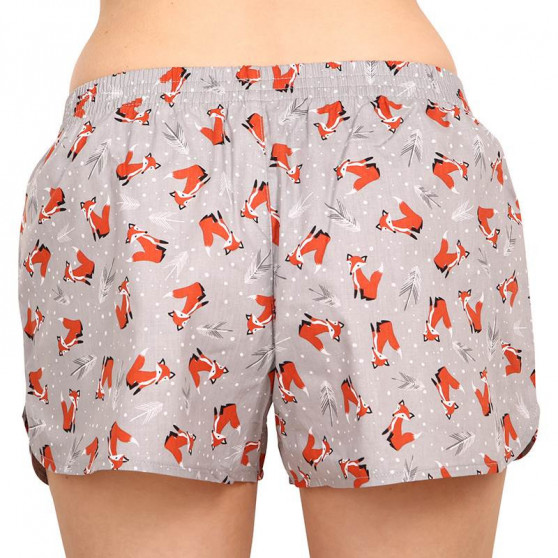 Vrolijke dames shortDedoles Fox (DWLB013)