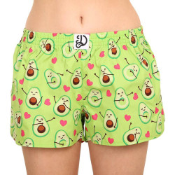 Vrolijke dames shortDedoles Avocado Love (DWLB053)