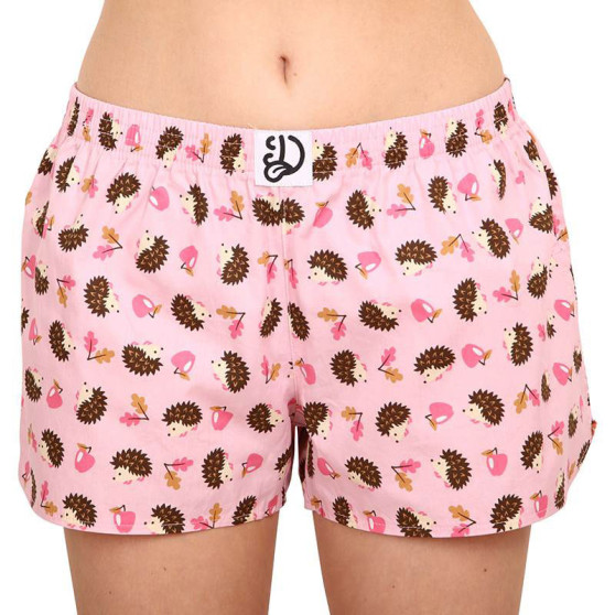 Vrolijke Damesboxershorts Dedoles Egel (DWLB096)