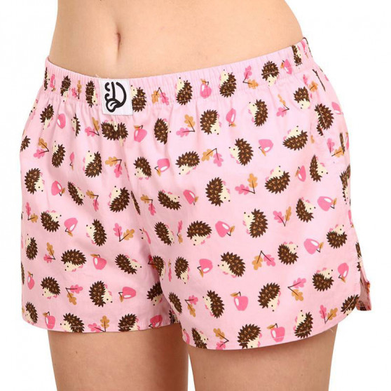 Vrolijke Damesboxershorts Dedoles Egel (DWLB096)