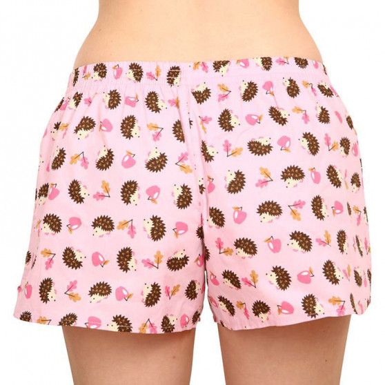 Vrolijke Damesboxershorts Dedoles Egel (DWLB096)