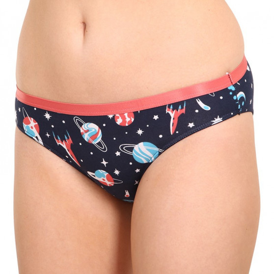 Vrolijke Dames slip Dedoles Planets (D-W-UN-BB-C-C-251)