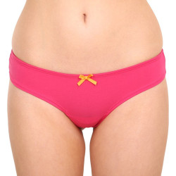 Braziliaanse Dames slip Dedoles roze (D-W-UN-BL-B-C-1190)