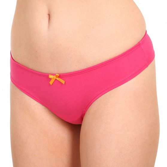 Braziliaanse Dames slip Dedoles roze (D-W-UN-BL-B-C-1190)