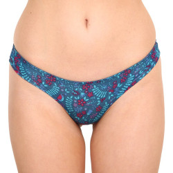 Vrolijke Braziliaanse Dames slip Dedoles Secret Garden (D-W-UN-BL-C-C-081)