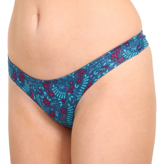 Vrolijke Braziliaanse Dames slip Dedoles Secret Garden (D-W-UN-BL-C-C-081)