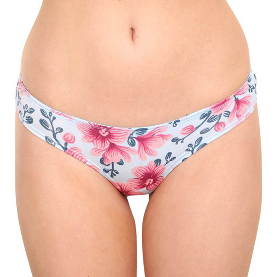 Vrolijke Braziliaanse Dames slip Dedoles Orchidee (D-W-UN-BL-C-C-234)