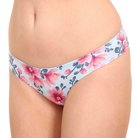 Vrolijke Braziliaanse Dames slip Dedoles Orchidee (D-W-UN-BL-C-C-234)