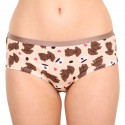 Vrolijke Dames slip Dedoles Puppuccino (D-W-UN-HB-C-C-237)