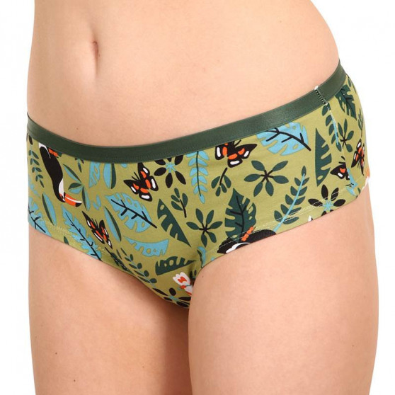 Vrolijke Dames slip Dedoles Jungle Vogels (D-W-UN-HB-C-C-244)