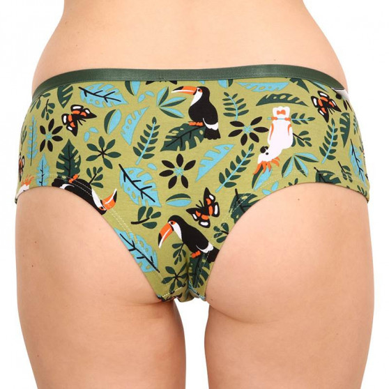 Vrolijke Dames slip Dedoles Jungle Vogels (D-W-UN-HB-C-C-244)