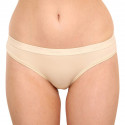 Dames slip Calvin Klein geel (QF6761E-ACK)