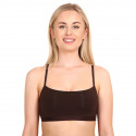 Damesbeha Calvin Klein donkerbruin (QF6757E-BCK)