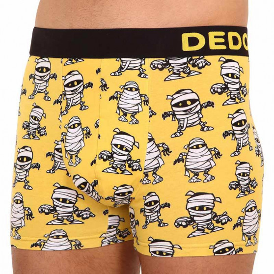 3PACK Vrolijke boxershorts voor heren Dedoles (GM072432)