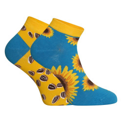 Happy Socks Dedoles Zonnebloemen (GMLS027)