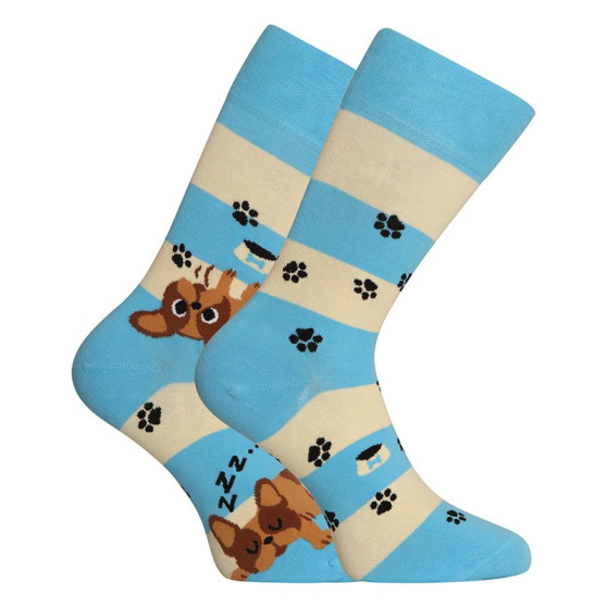 Happy Socks Dedoles Honden en Strepen (GMRS123)