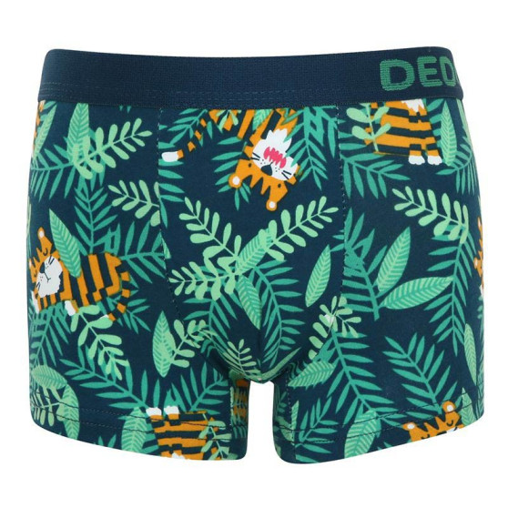 Vrolijke jongens boxershort Dedoles Tijger (GMBB047)