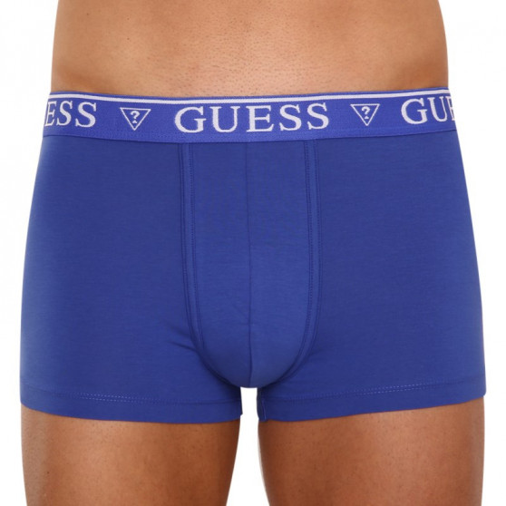 5PACK herenboxershort Guess veelkleurig (U94G16K6YW1-F7ML)