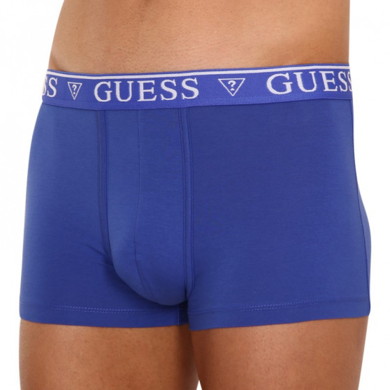 5PACK herenboxershort Guess veelkleurig (U94G16K6YW1-F7ML)