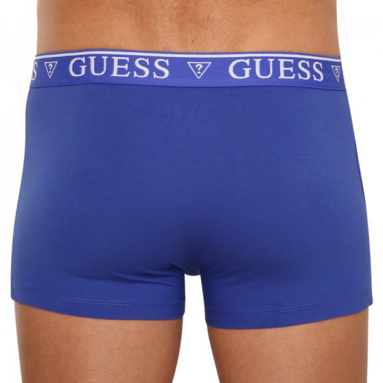 5PACK herenboxershort Guess veelkleurig (U94G16K6YW1-F7ML)