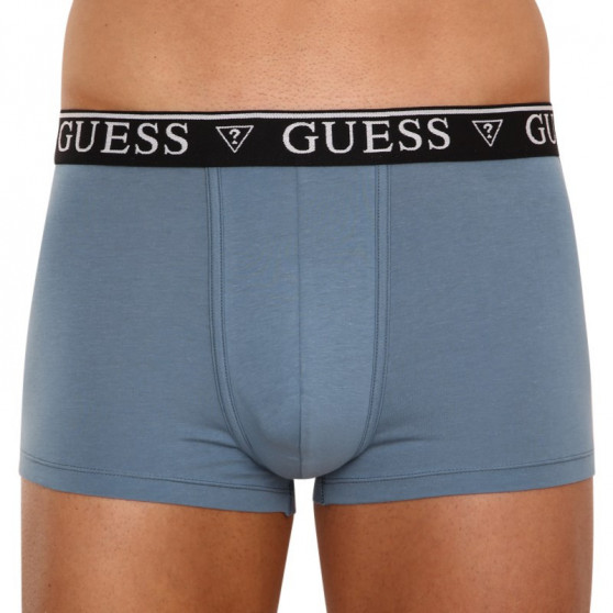 5PACK herenboxershort Guess veelkleurig (U94G16K6YW1-F7ML)