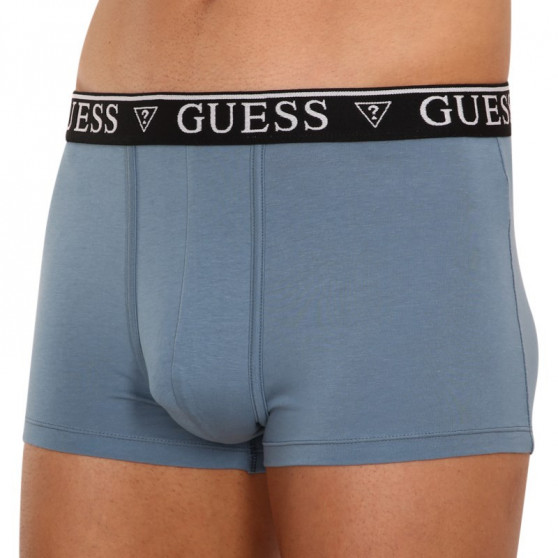 5PACK herenboxershort Guess veelkleurig (U94G16K6YW1-F7ML)